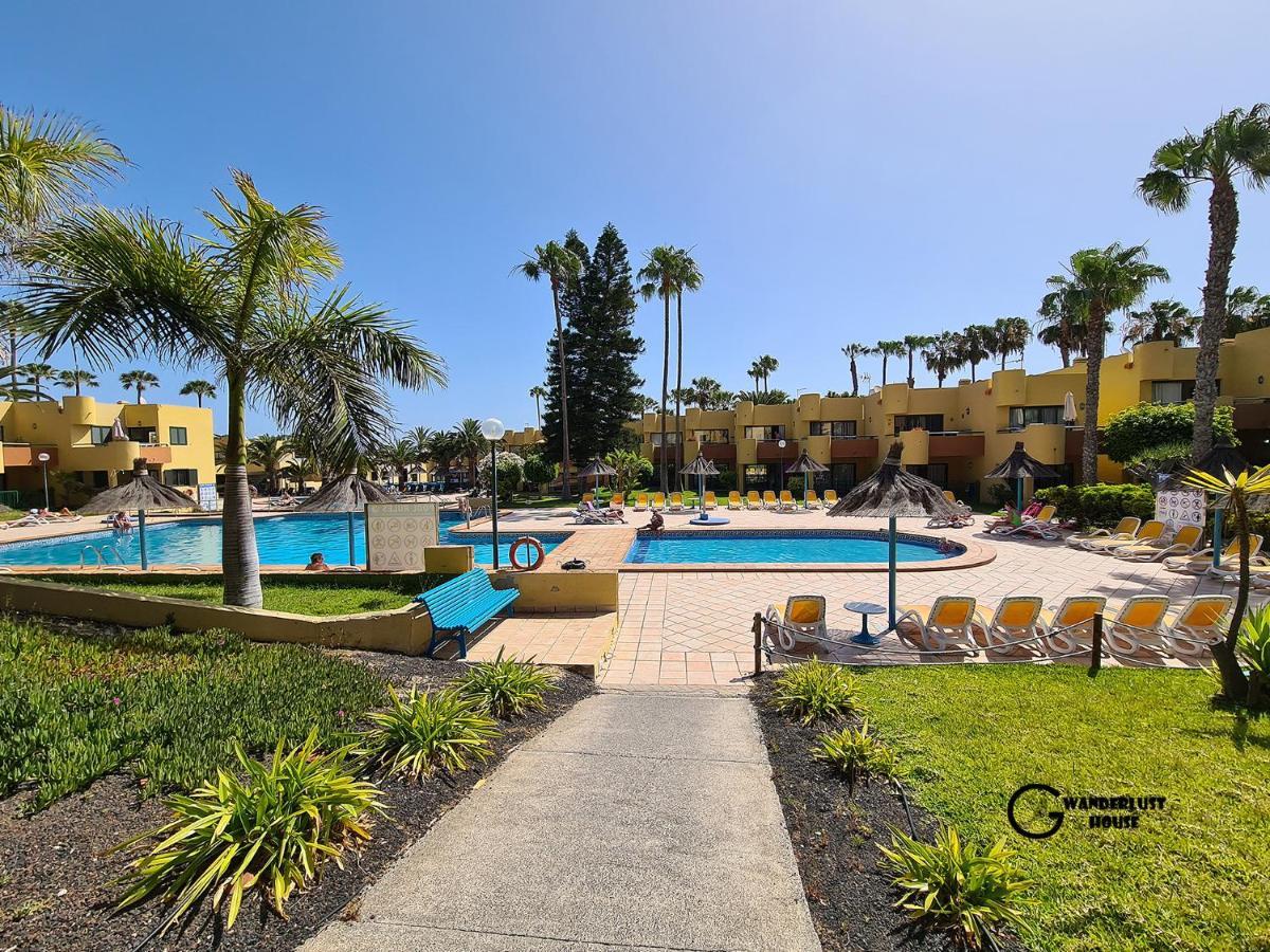 Atlantic Garden Wanderlust House Apartamento Corralejo Exterior foto