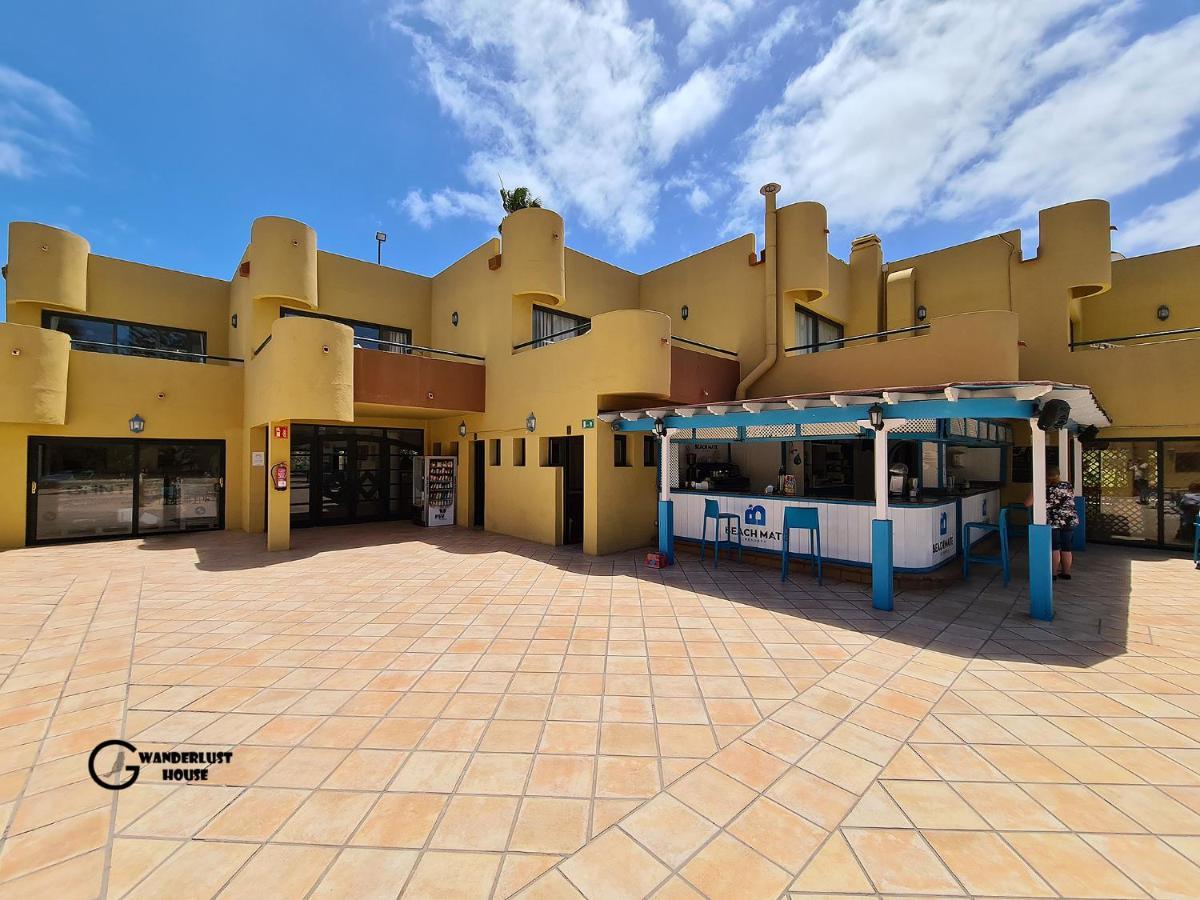 Atlantic Garden Wanderlust House Apartamento Corralejo Exterior foto