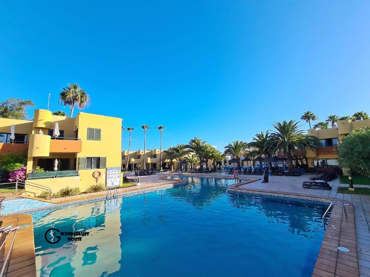 Atlantic Garden Wanderlust House Apartamento Corralejo Exterior foto