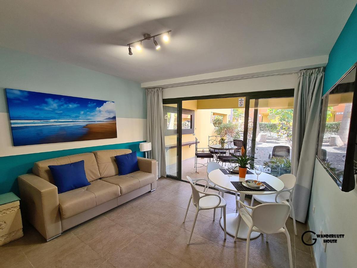 Atlantic Garden Wanderlust House Apartamento Corralejo Exterior foto