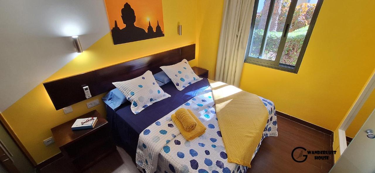 Atlantic Garden Wanderlust House Apartamento Corralejo Exterior foto