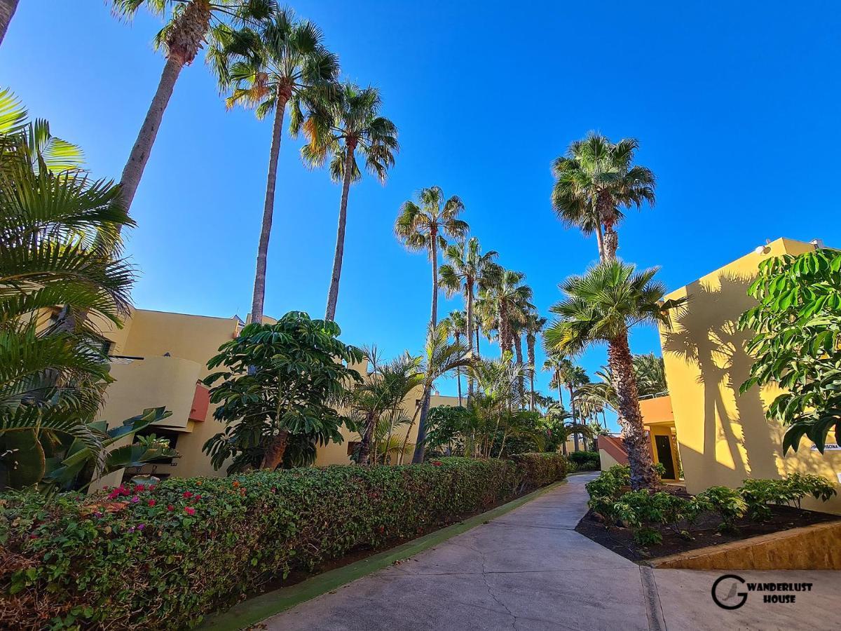 Atlantic Garden Wanderlust House Apartamento Corralejo Exterior foto