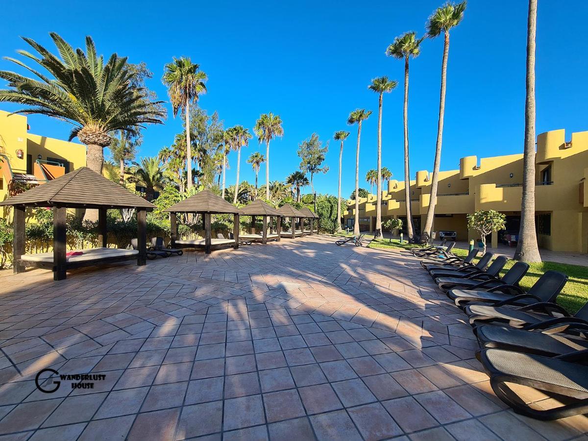 Atlantic Garden Wanderlust House Apartamento Corralejo Exterior foto