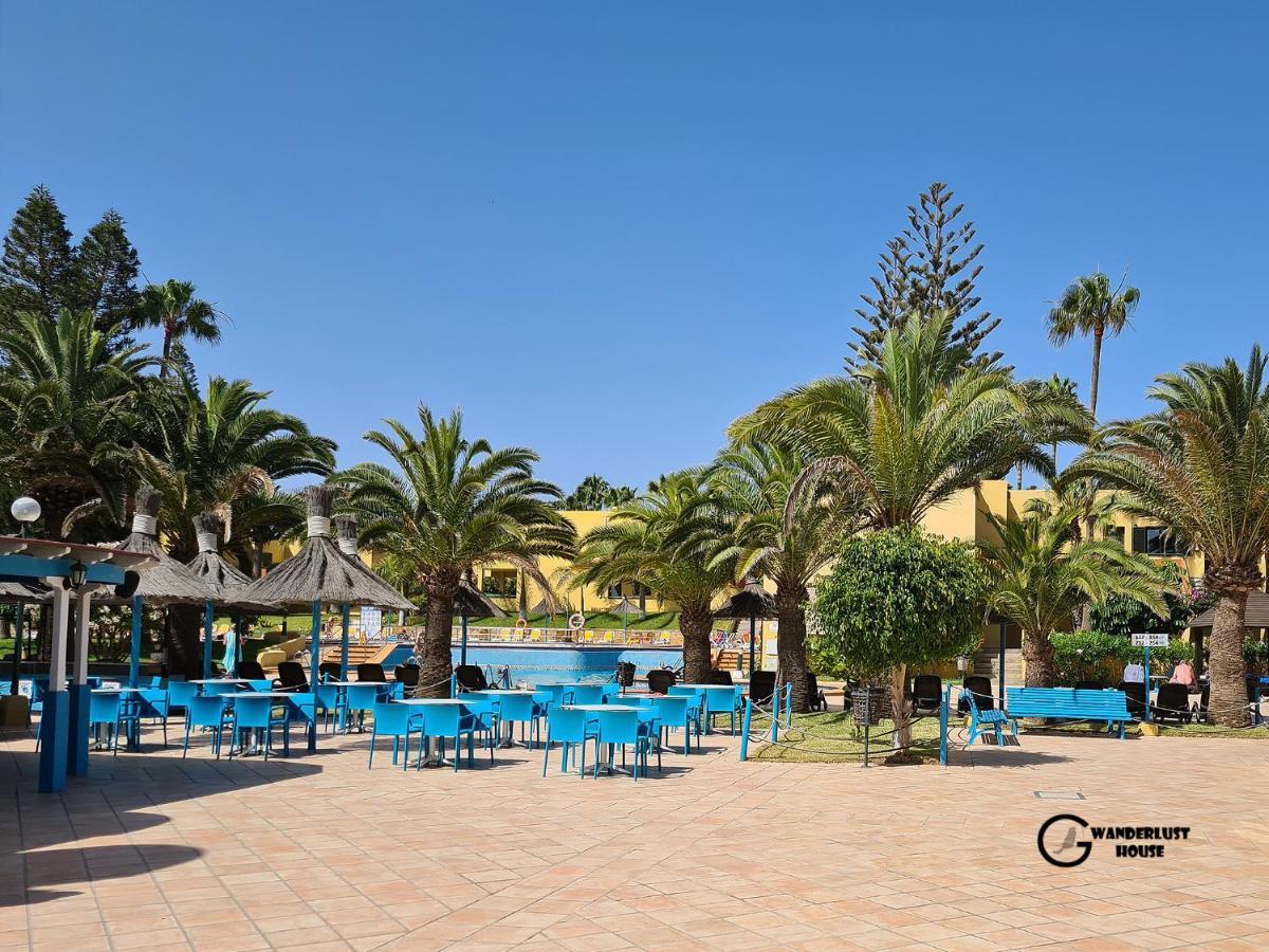 Atlantic Garden Wanderlust House Apartamento Corralejo Exterior foto