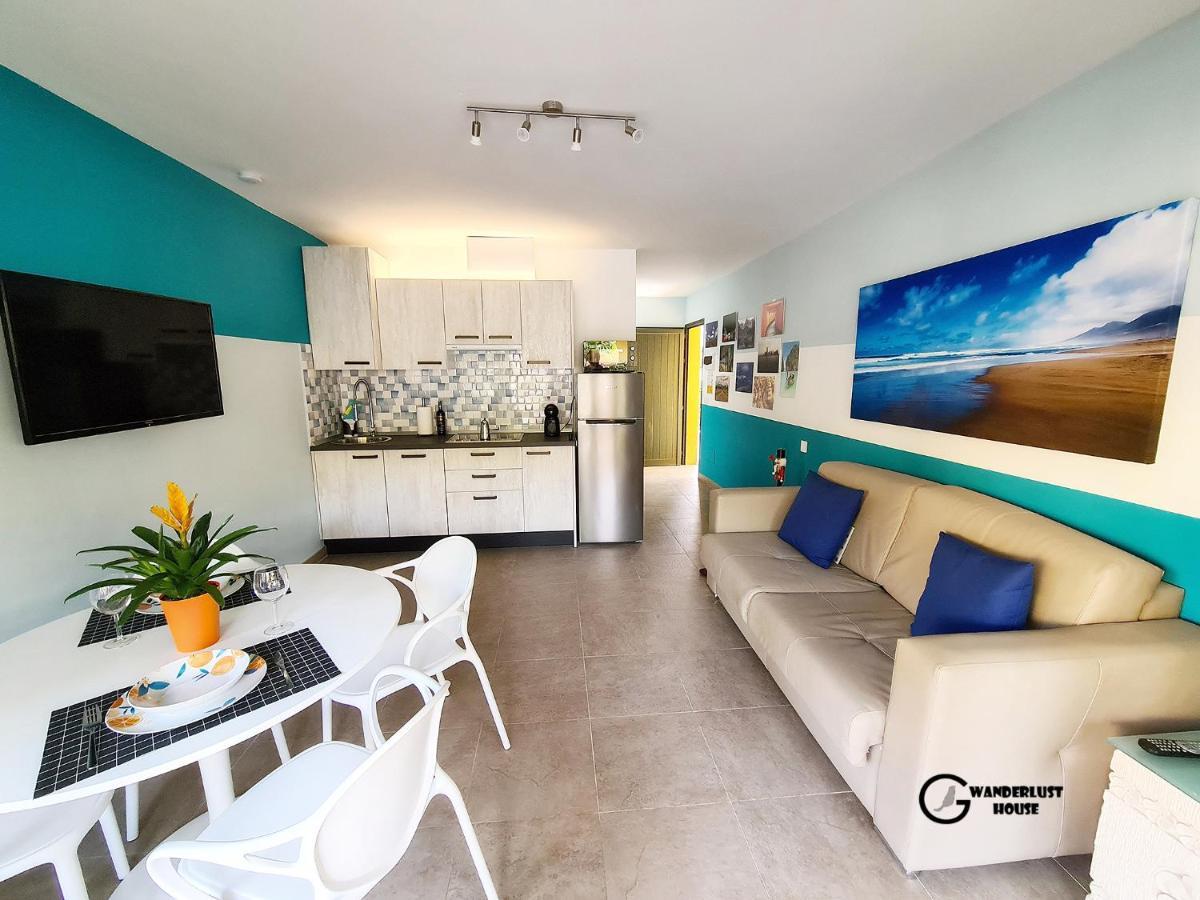 Atlantic Garden Wanderlust House Apartamento Corralejo Exterior foto