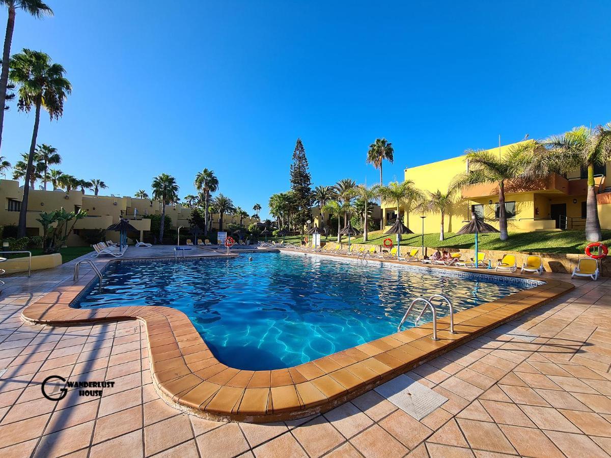 Atlantic Garden Wanderlust House Apartamento Corralejo Exterior foto