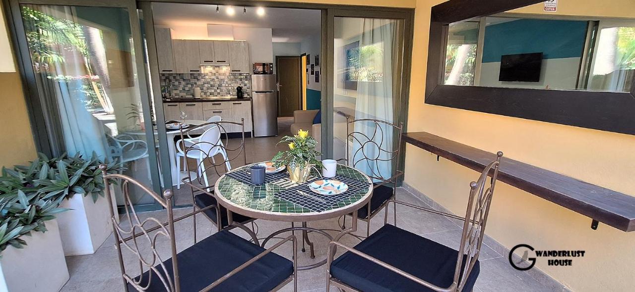 Atlantic Garden Wanderlust House Apartamento Corralejo Exterior foto