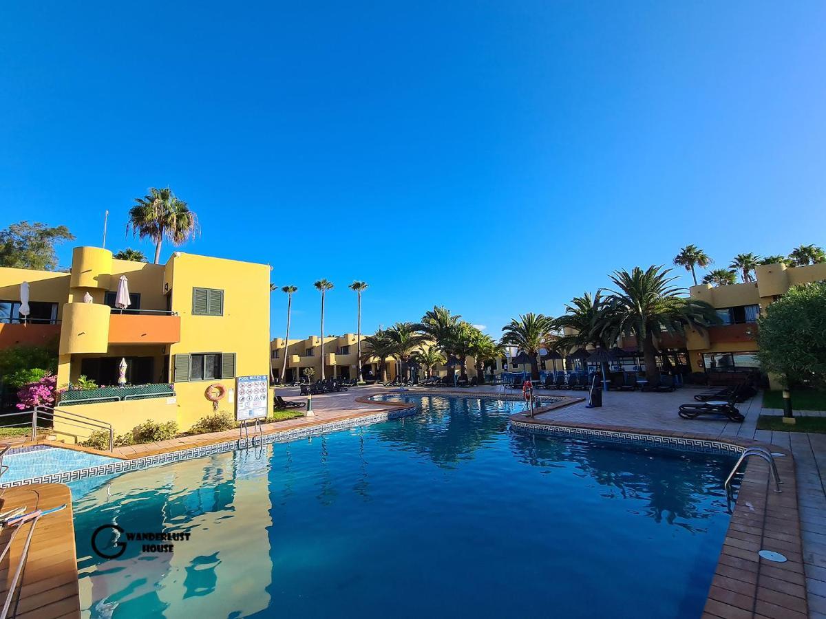 Atlantic Garden Wanderlust House Apartamento Corralejo Exterior foto