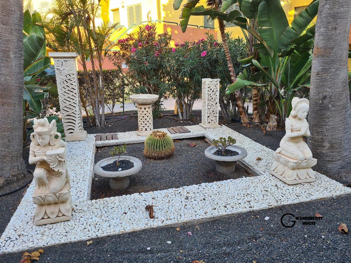 Atlantic Garden Wanderlust House Apartamento Corralejo Exterior foto