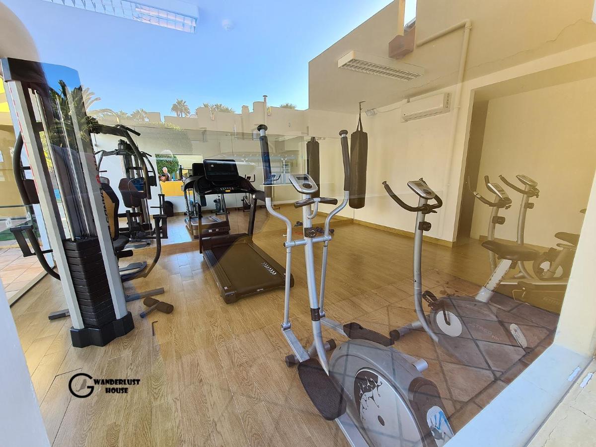 Atlantic Garden Wanderlust House Apartamento Corralejo Exterior foto